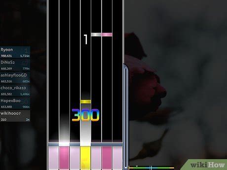osu mania|How to play osu! mania .